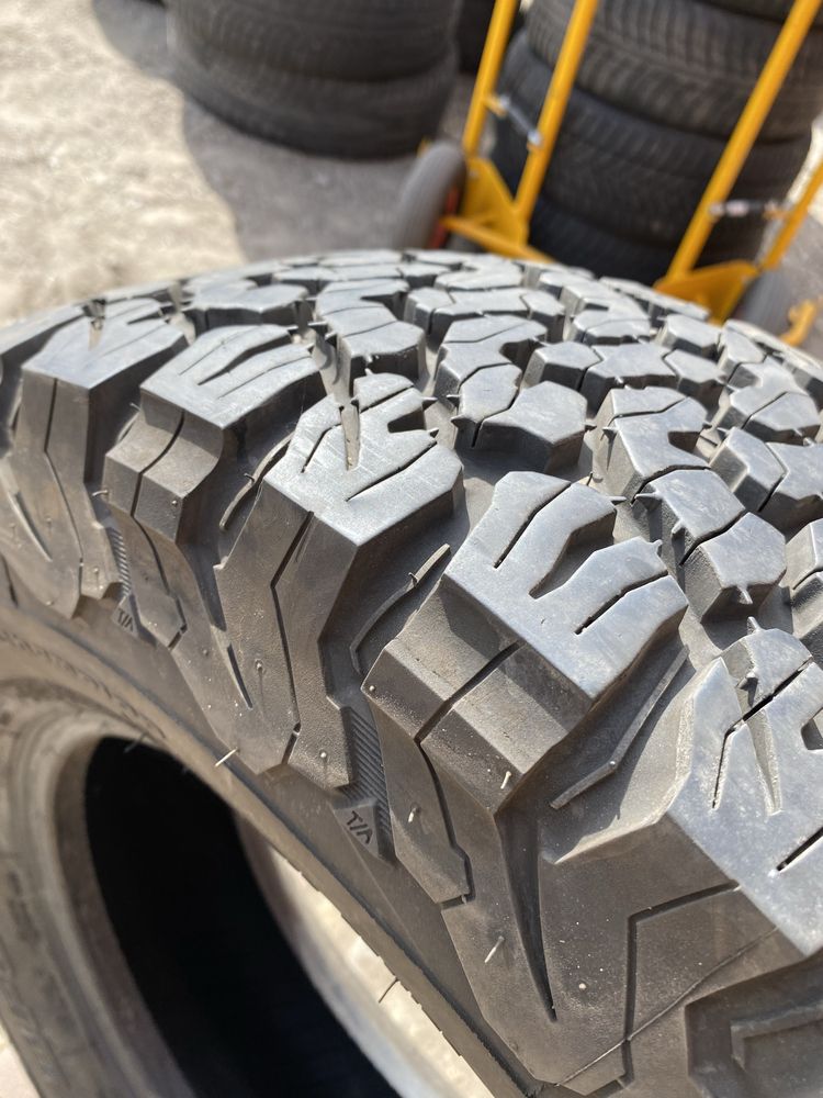 Jedna Opona LT245/70R16 113/110S BFGoodrich All-Terrain T/A K02, 10mm