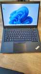 #700 Lenovo ThinkPad T490 14" i5-8365U 16GB 256SSD W11 GW FV23 ŁADNY