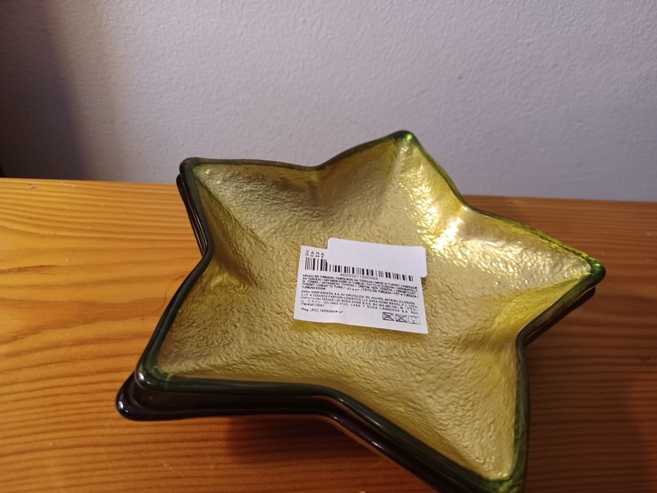 Par prato em estrela