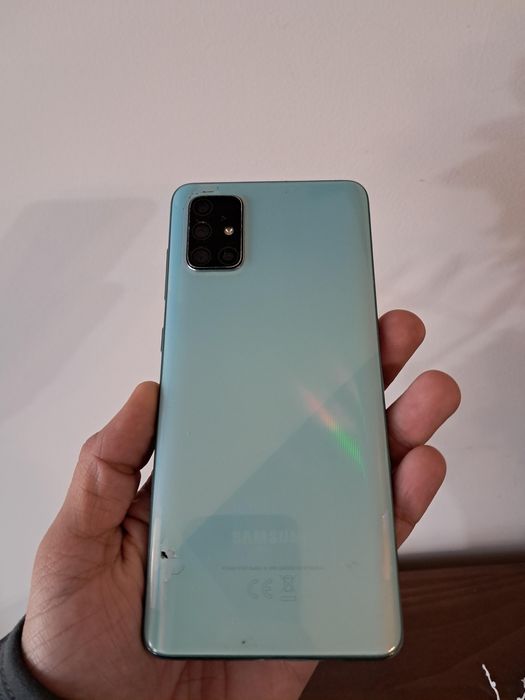 Samsung Galaxy A71 128gb
