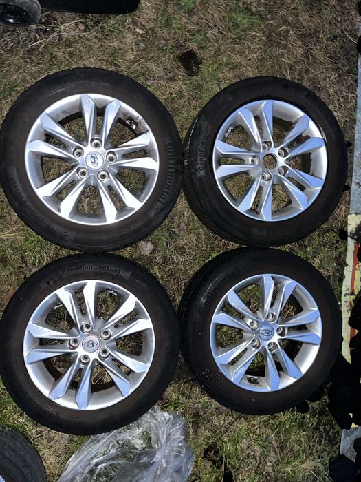 Kola Hyundai 205 55 i30 lato