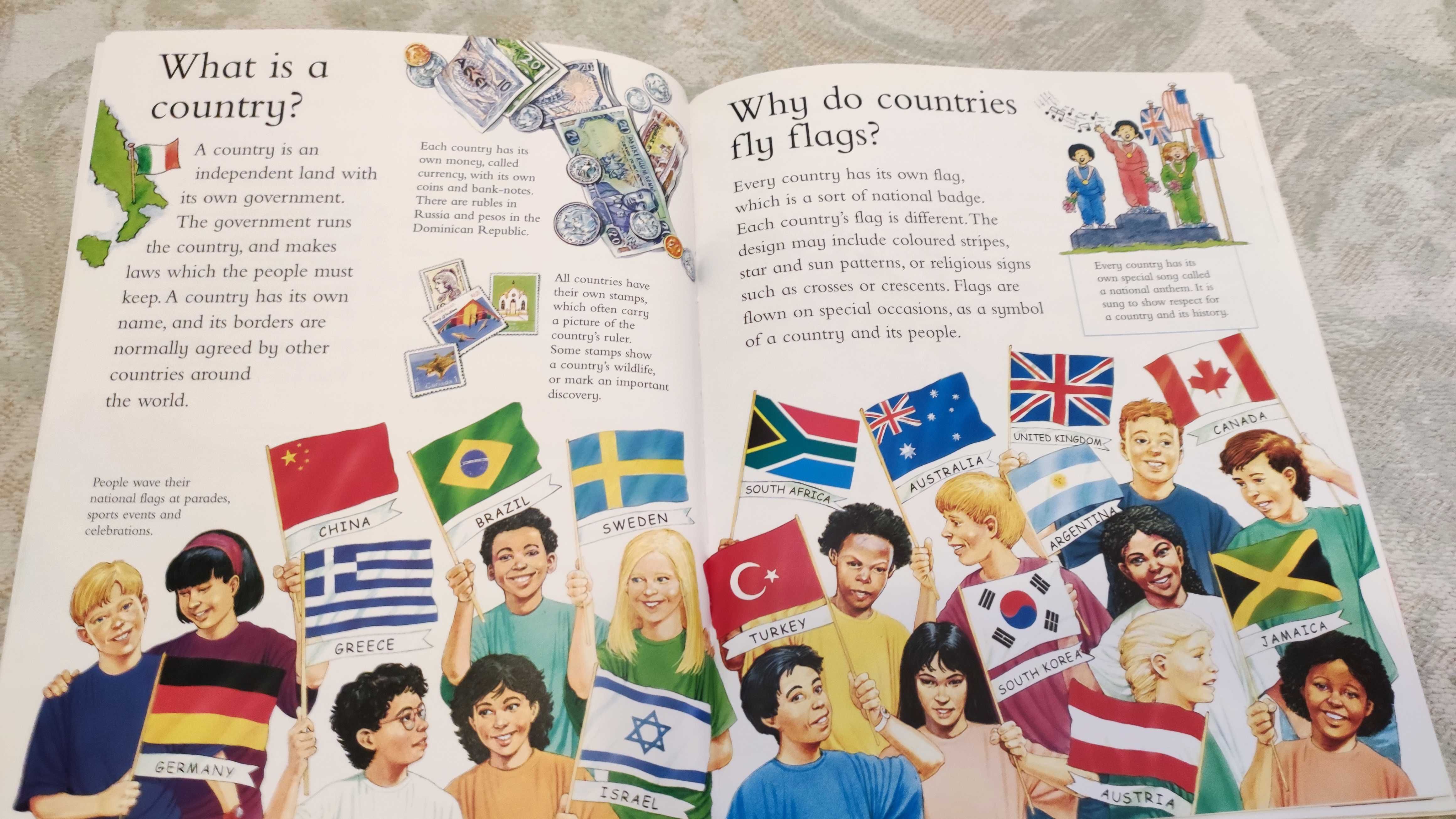 Książka po angielsku dla dziecka