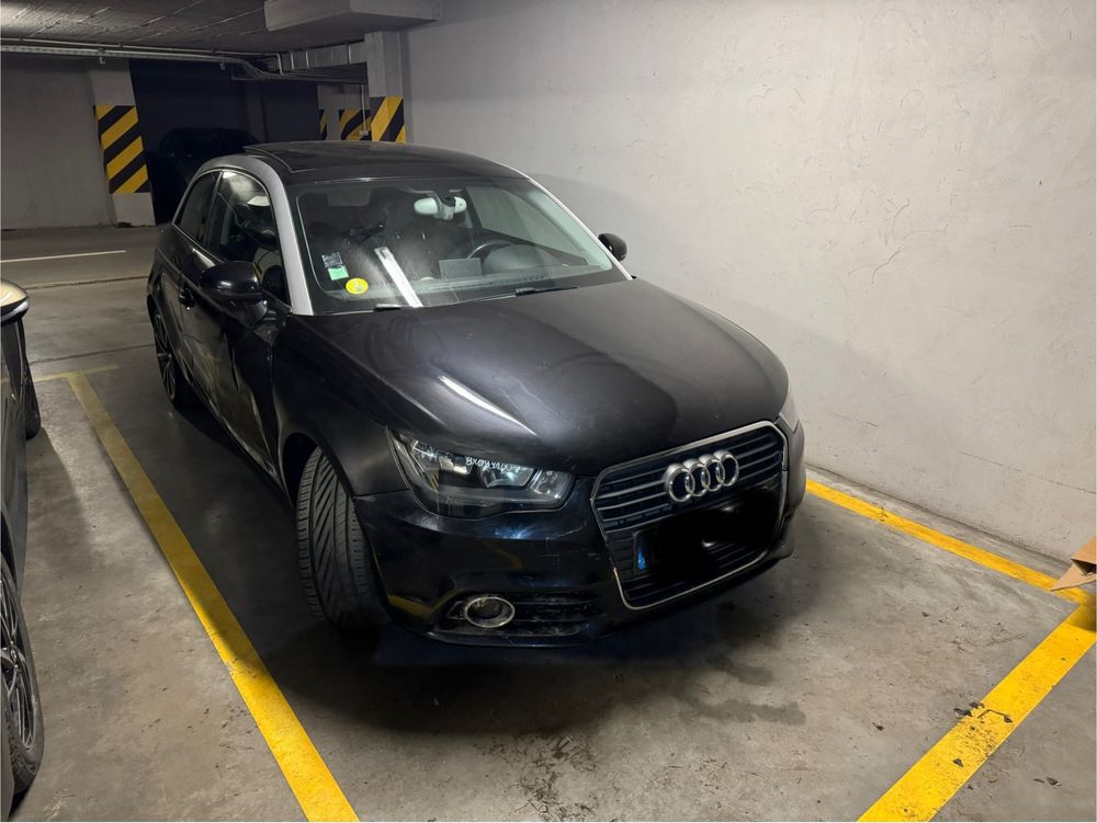 Audi A1 1.6tdi dsg