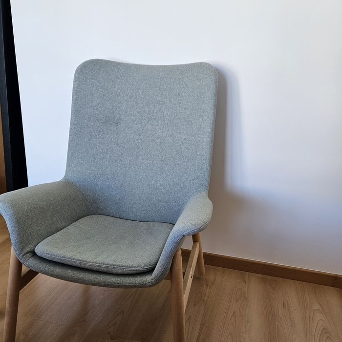 Poltrona vedbo verde