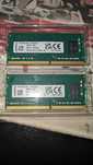 Pamięć RAM Kingston DDR4 8GB (2x4GB) 3200MHz SO-DIMM HP32D4S2S1MR-4