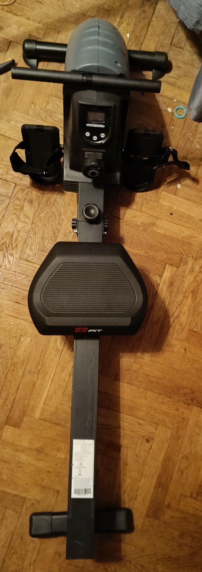 Ergometr wioślarski EB-Fit R401-2 OKAZJA