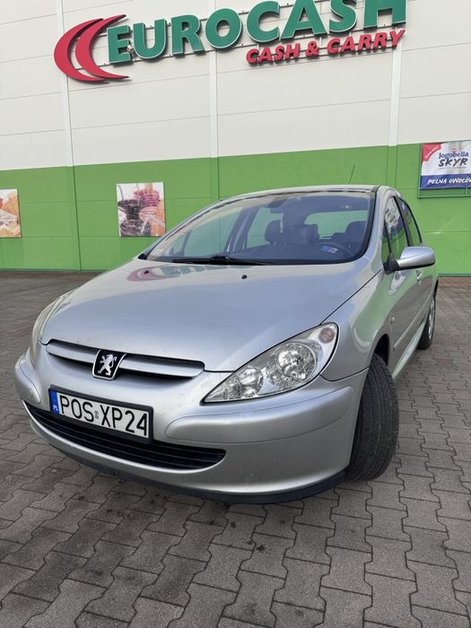 Peugeot 307 2.0 HDI 90KM