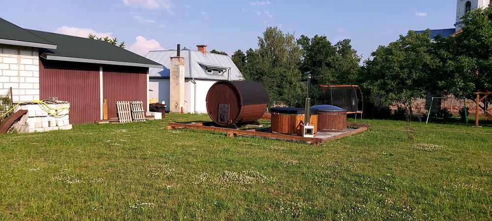 Domek letniskowy- wynajem