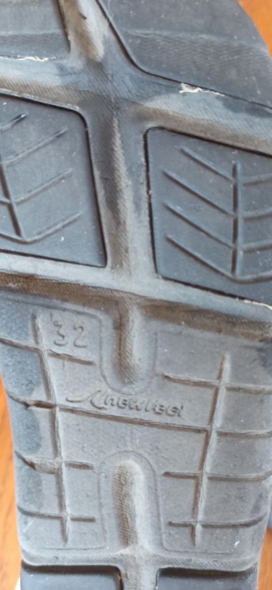 Buty dziecięce Actiwalk Newfeel 32 Decathlon