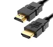 Kabel przewód HDMI-HDMI Hight Speed 1,5m CZARNY