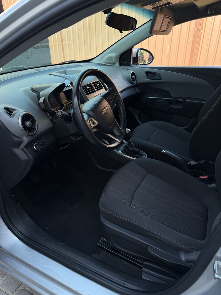 Chevrolet Aveo T300 1.3