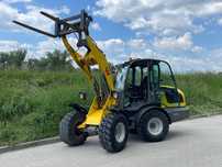 Wacker Neuson WL52  Cena Netto
