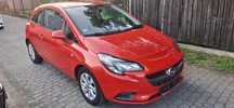 Opel Corsa auto z Niemiec