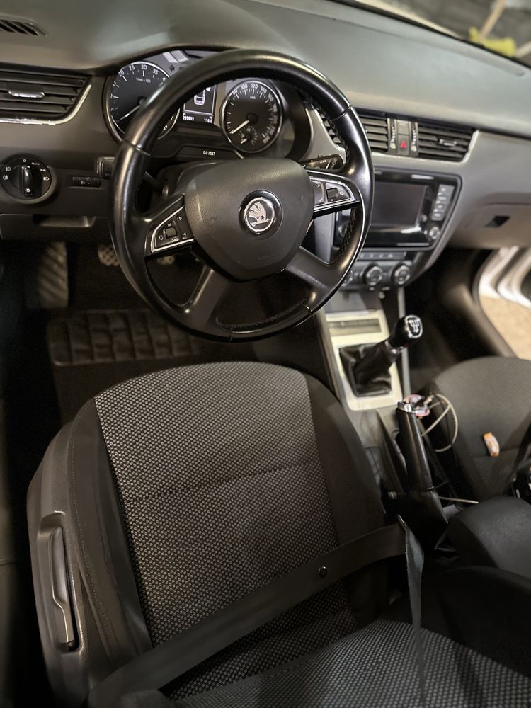 Продам Skoda Oktavia A7