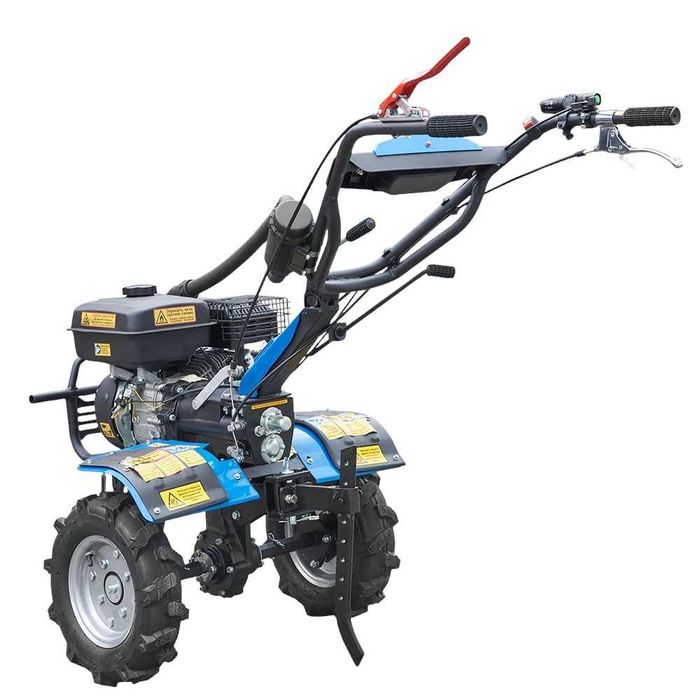 Мотоблок ДТЗ 570БН/М2 > 7 кс > Бензин > Руч. старт. > КПП 3/1 > КРЕДИТ