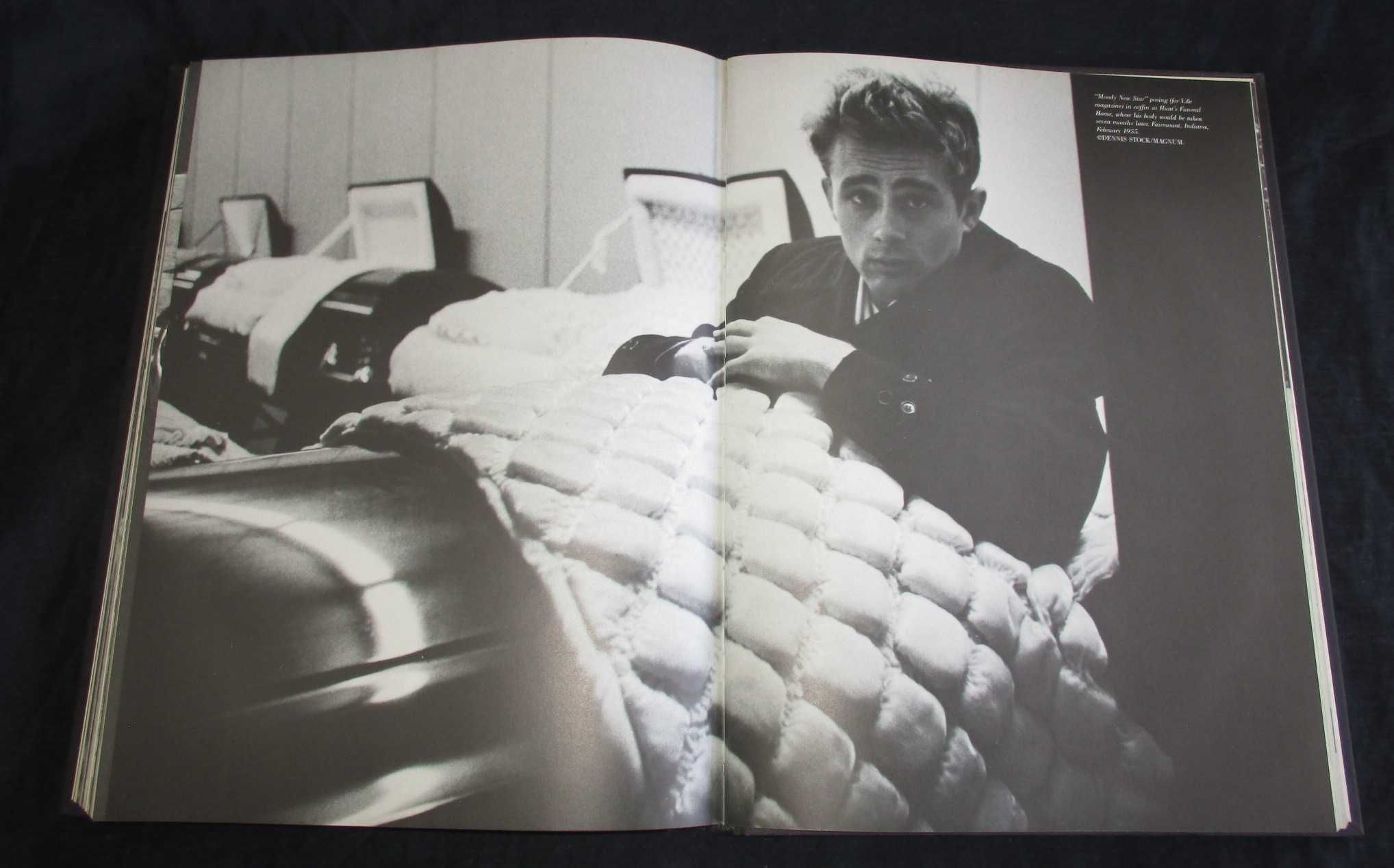 Livro James Dean American Icon