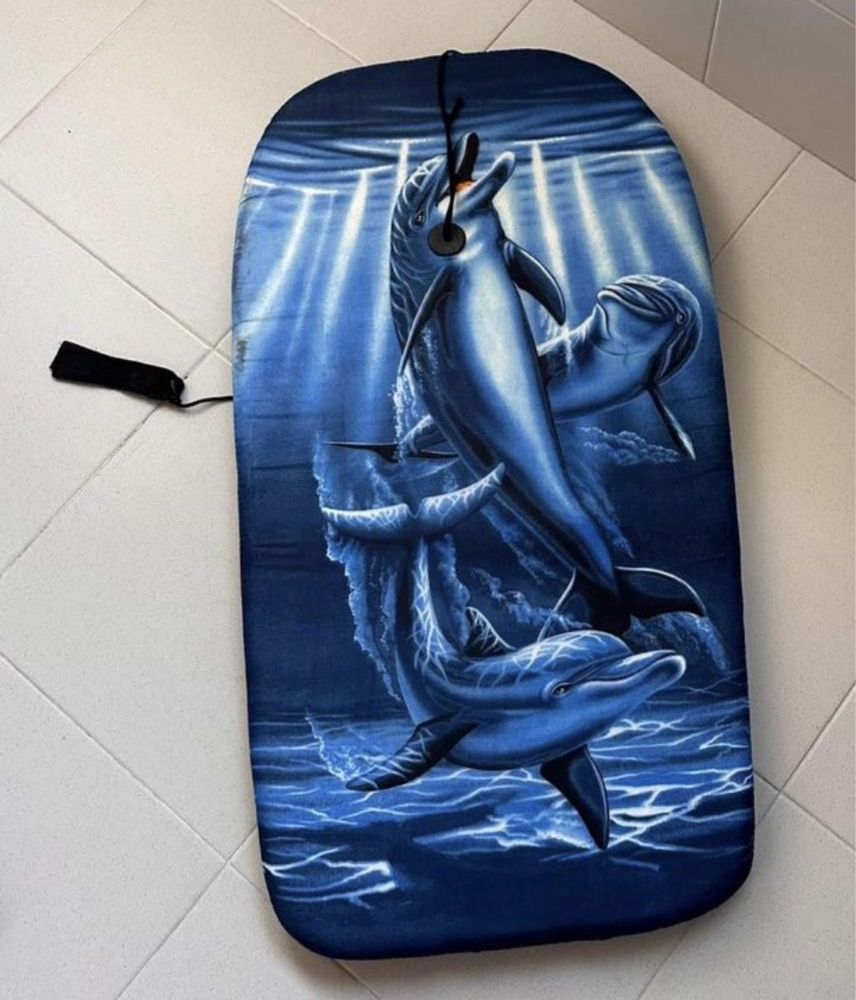 Prancha de BodyBoard