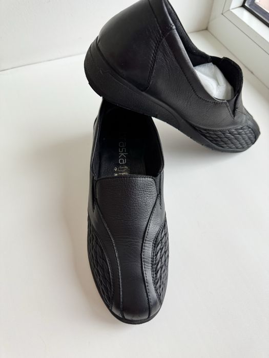 Туфлі жіночі натуральна шкіра