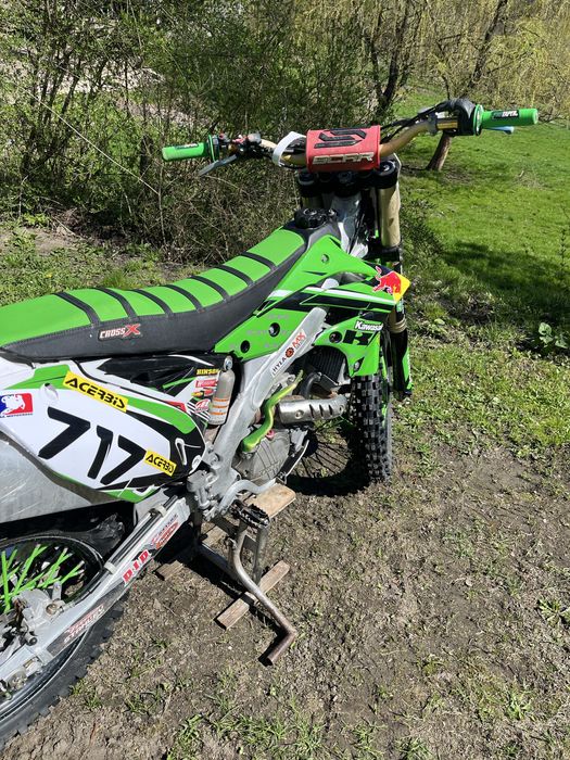 Kawasaki kxf 250