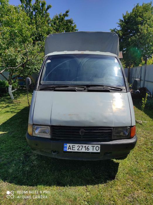Продам Газель 1995