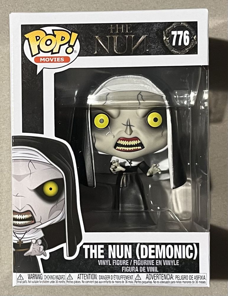 The Nun Demonic 776 Funko POP