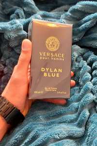 (Oryginalny) Versace Dylan Blue 100ml (Możliwy Odbiór)