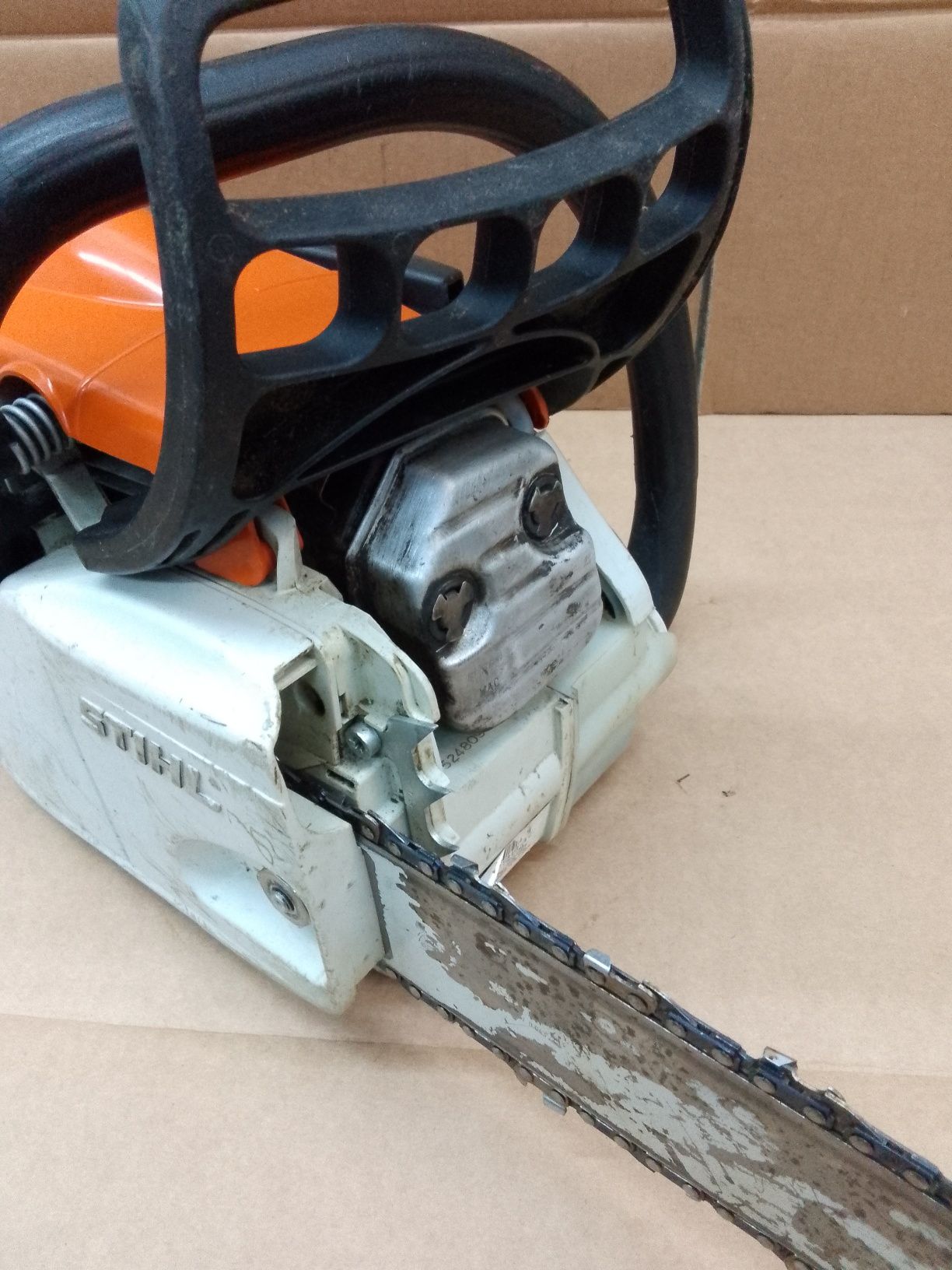 Stihl MS 211 C Piła Łańcuchowa Pilarka Spalinowa 2020.7
