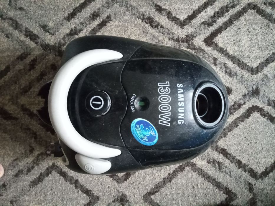 Пылесос Samsung VC- 5853 на запчасти