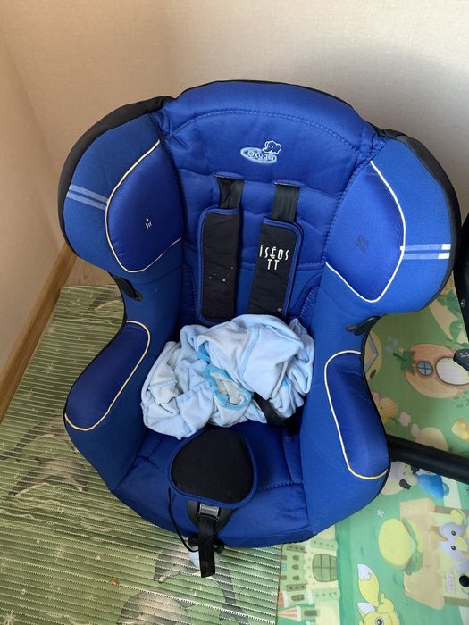 Автокрісло дитяче Oxygen