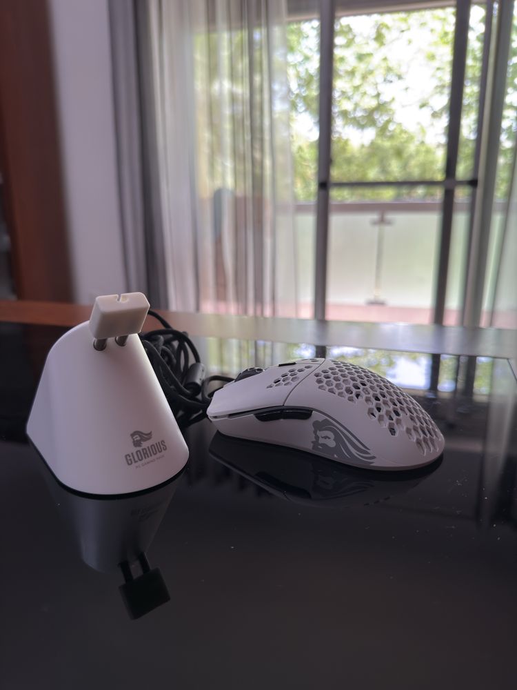 Rato Glorious Model O + Bungee Glorious