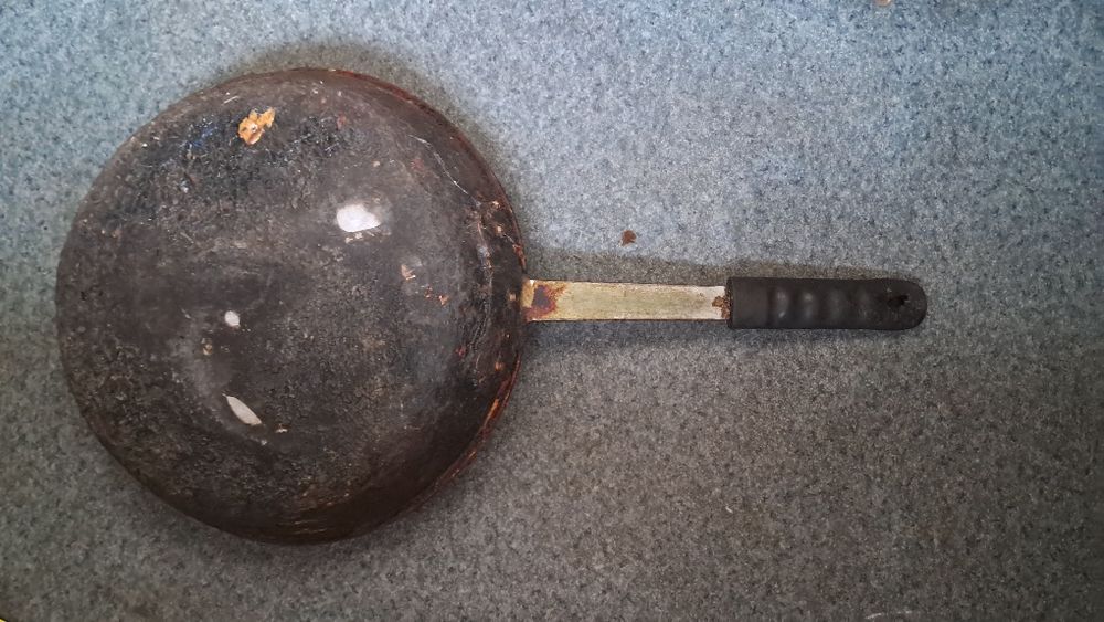 Сковорідки різні...