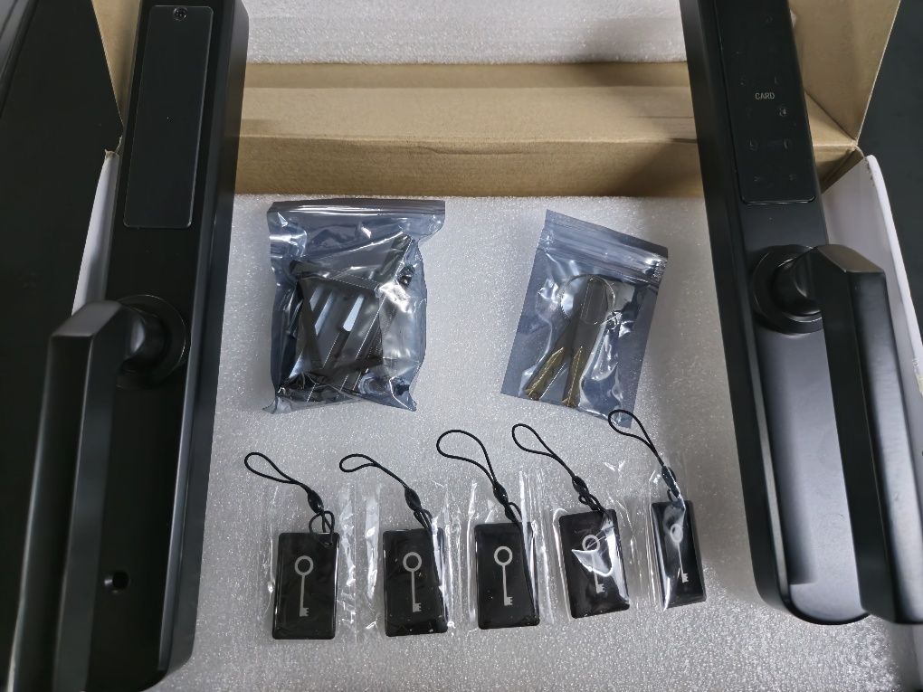 Fechaduras elétricas