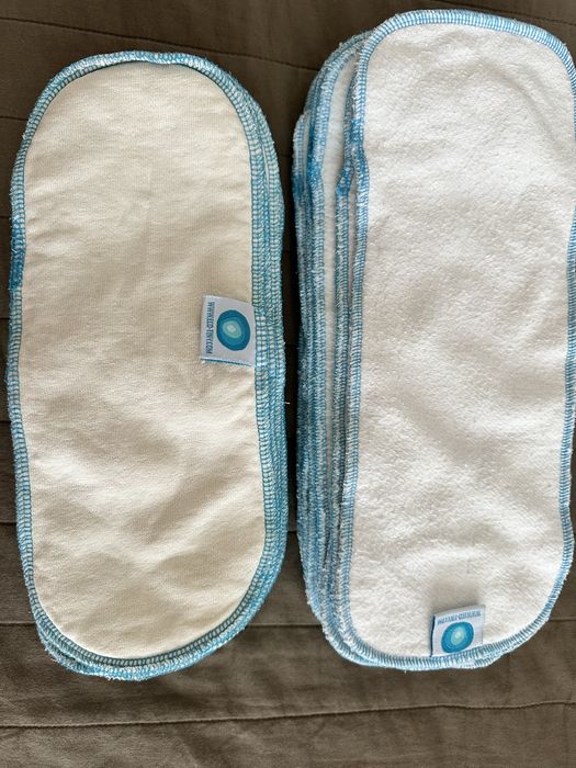 Fraldas reutilizaveis de bolso  baba boo