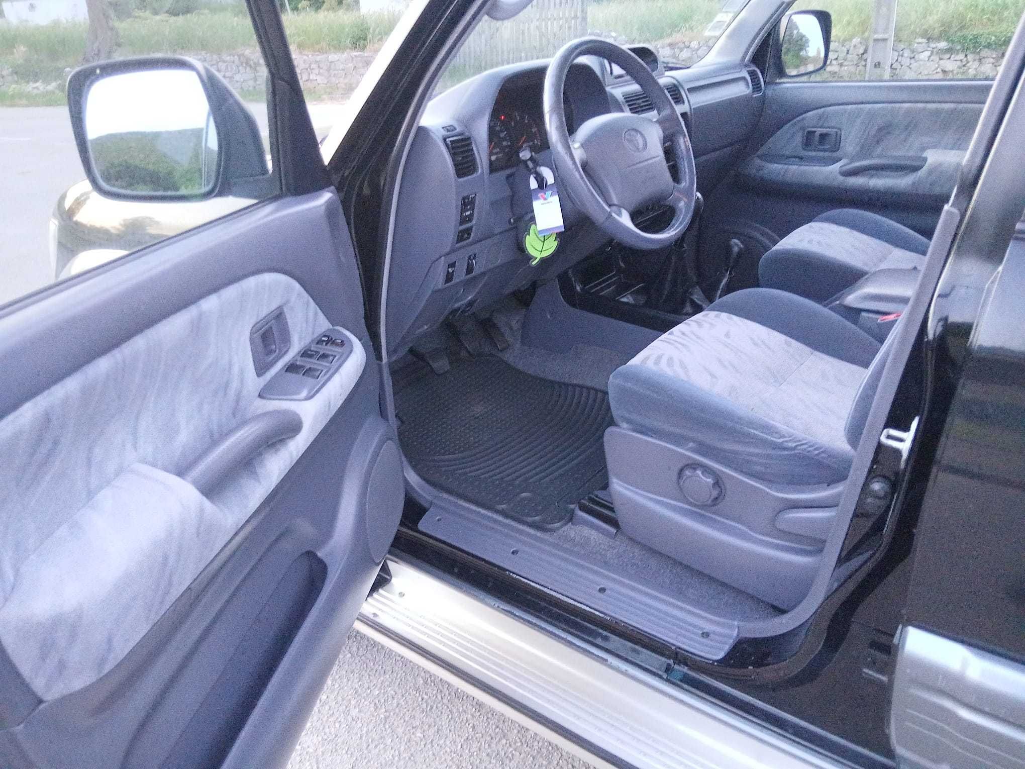 Toyota Land Cruiser KZJ95