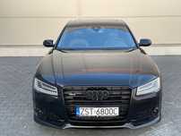 Audi A8 * Salon Polska*Bezwypadkowy*Full opcja
