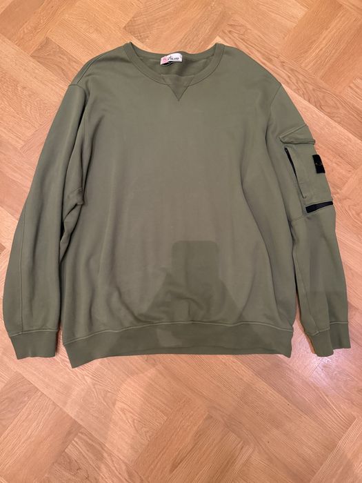 Светр Stone Island