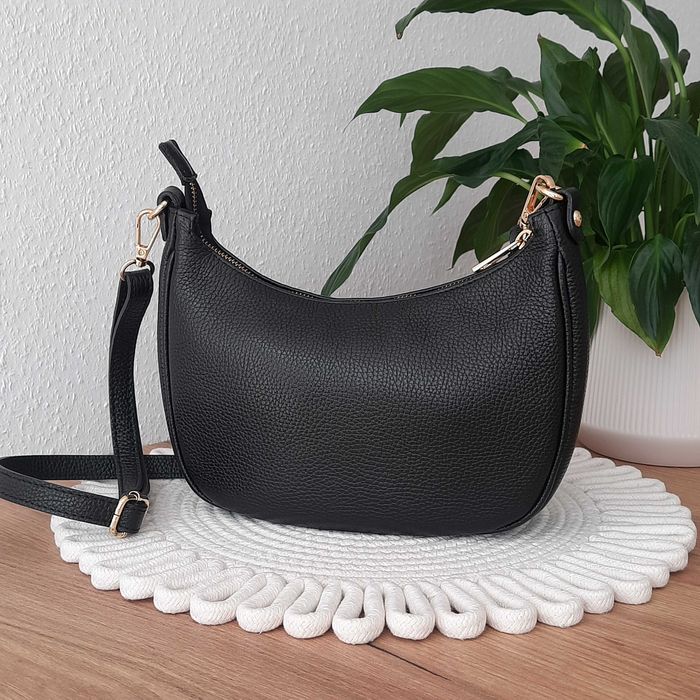 Torebka skórzana Answear Lab