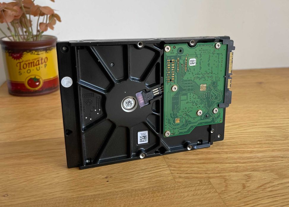 Seagate 500GB SATA Hard Drive - Excellent Condition64552552963843124