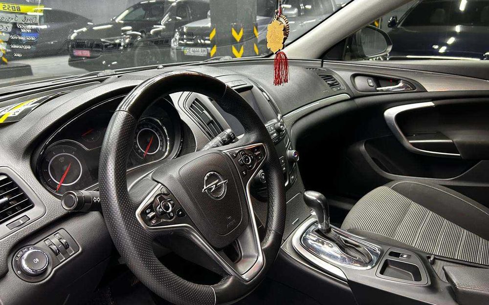 Opel Insignia Sports Tourer 2016