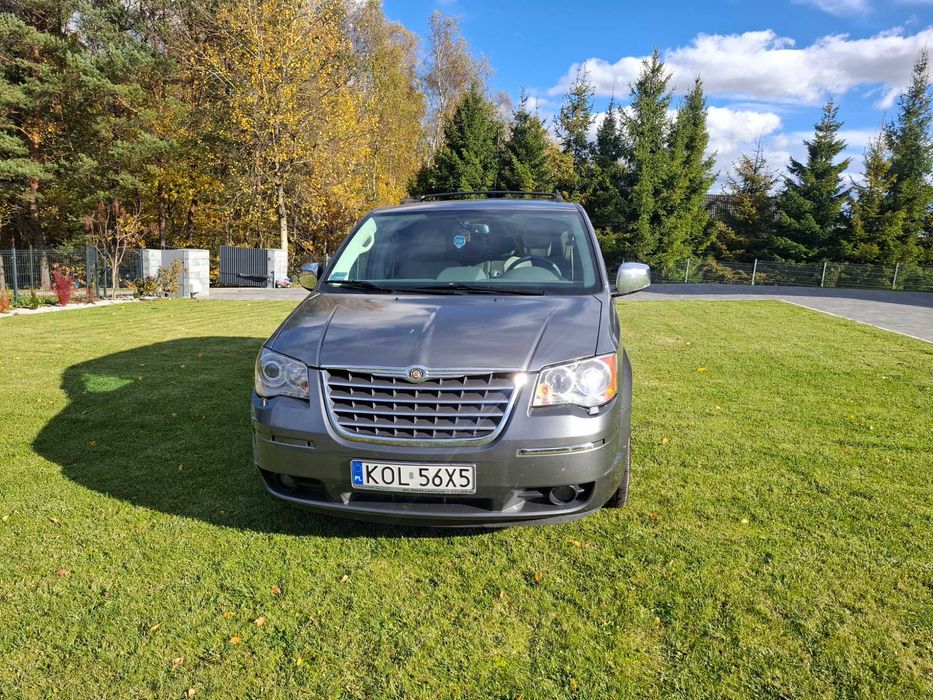 Chrysler Grand Voyager