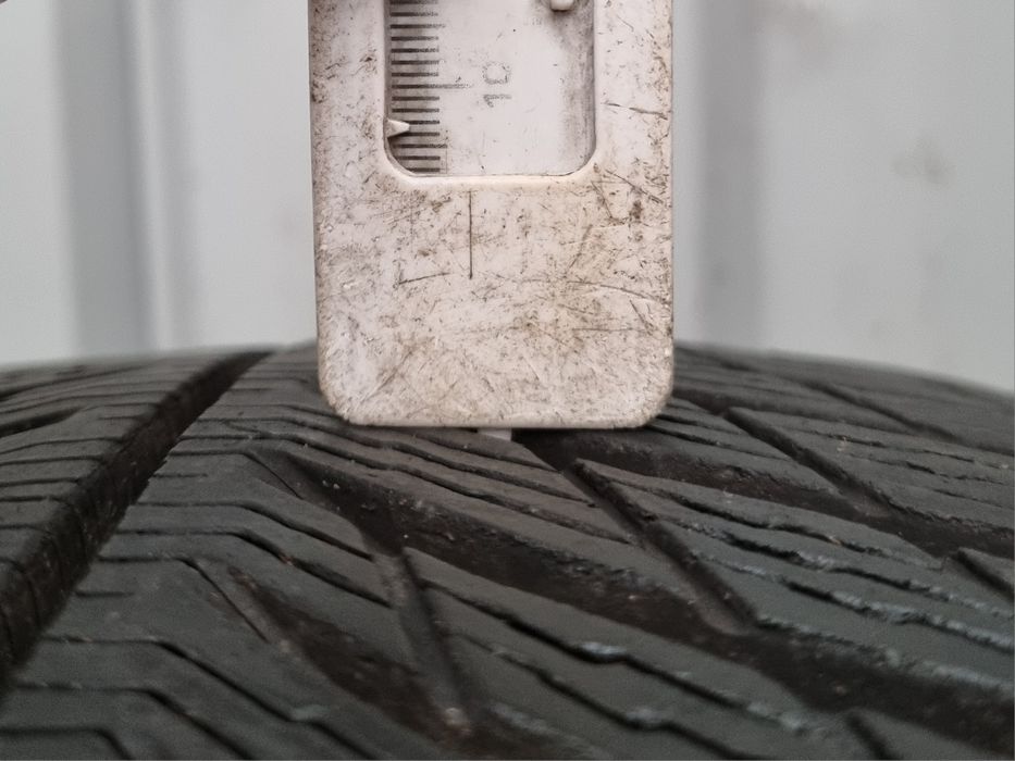 Koła Zimowe Alu z czujnikami 18" Audi A6 C8 4K 5x112 Oryginalne