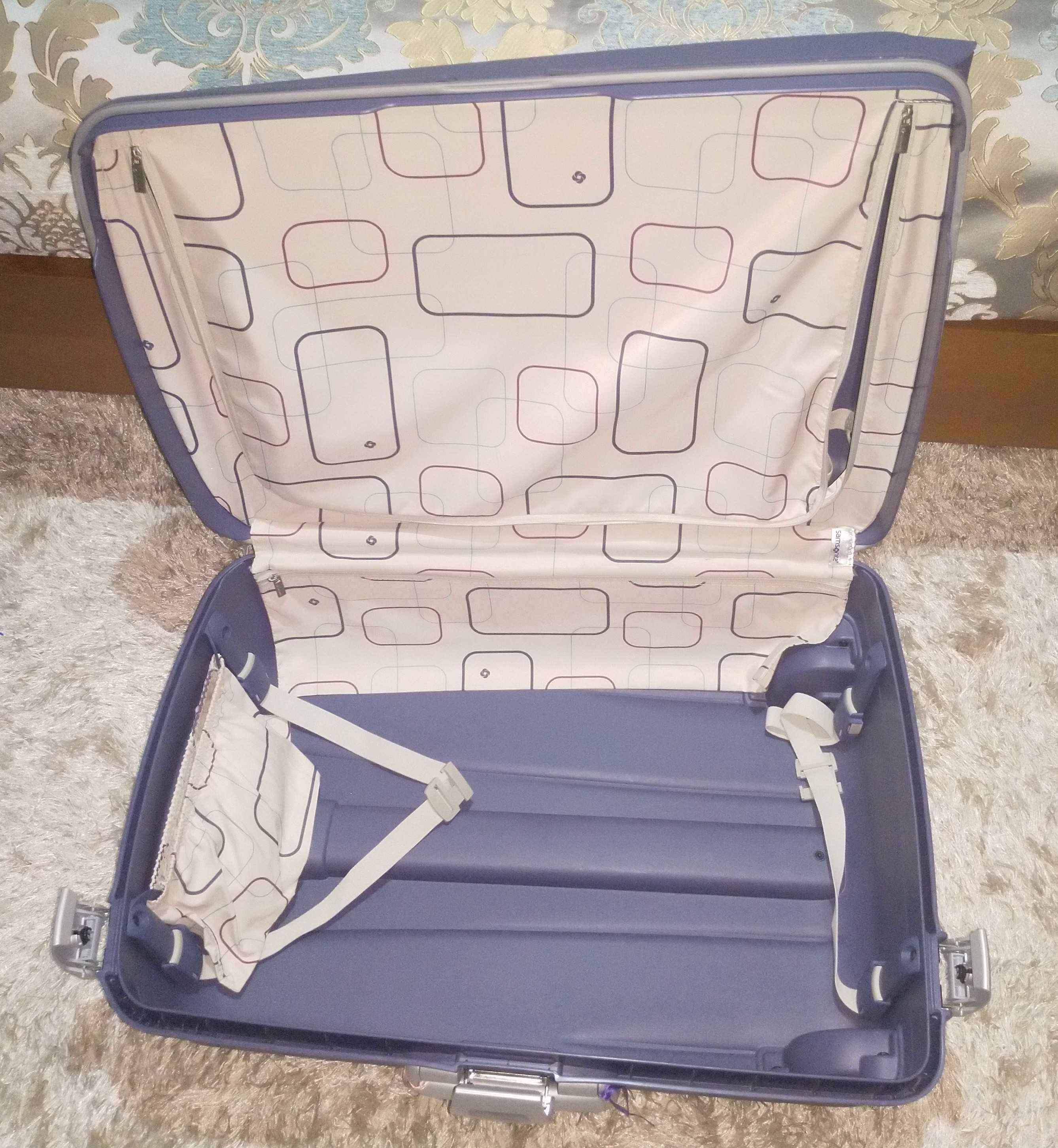 Mala Samsonite Aeris Confort