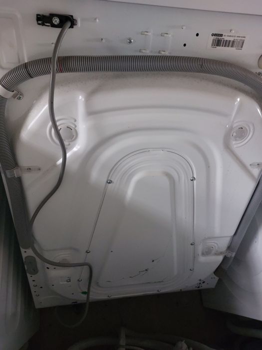 Пральна машина Bauknecht AUTODOSE 8кг. глибина 55 см