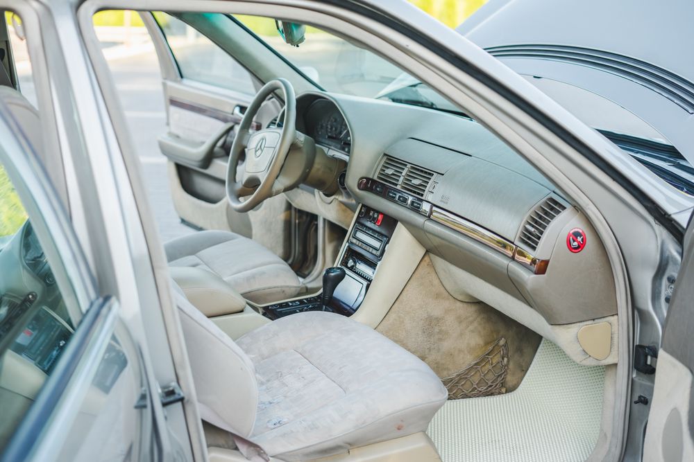 Mercedes w140 s300 TD Loha
