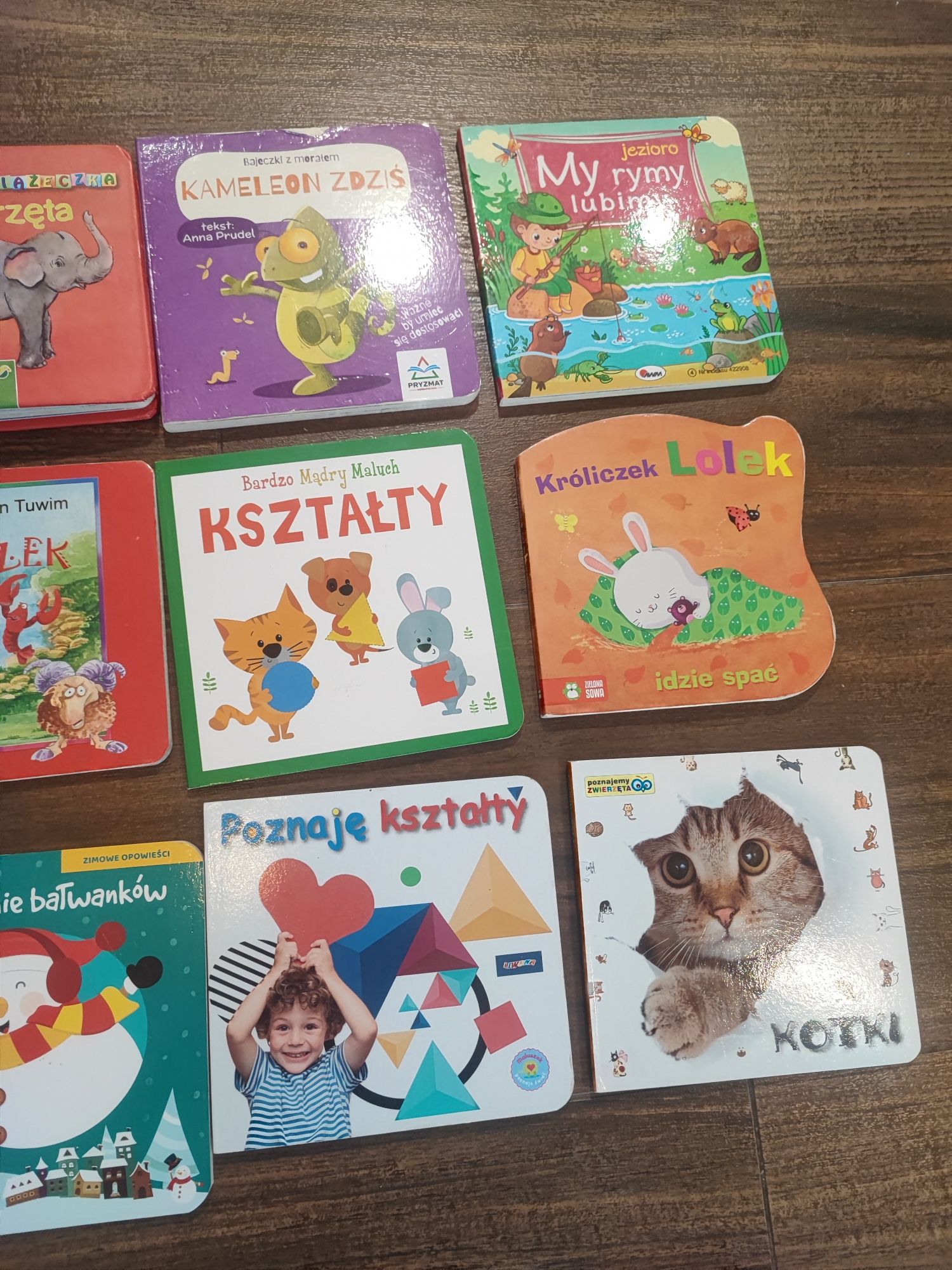 Ksiażeczki dla dzieci