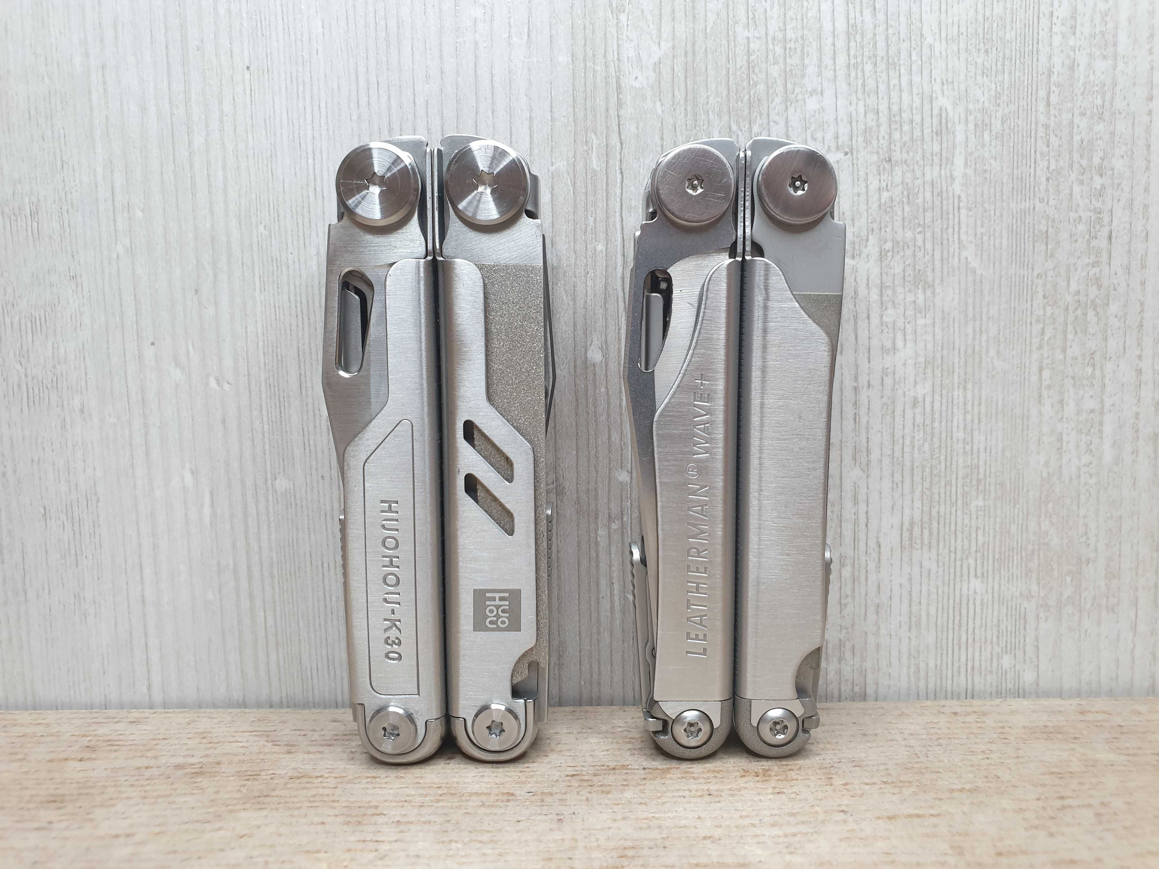 Мультитул Xiaomi HuoHou Multi-Tool Pro K30 HU0191 18 в 1.