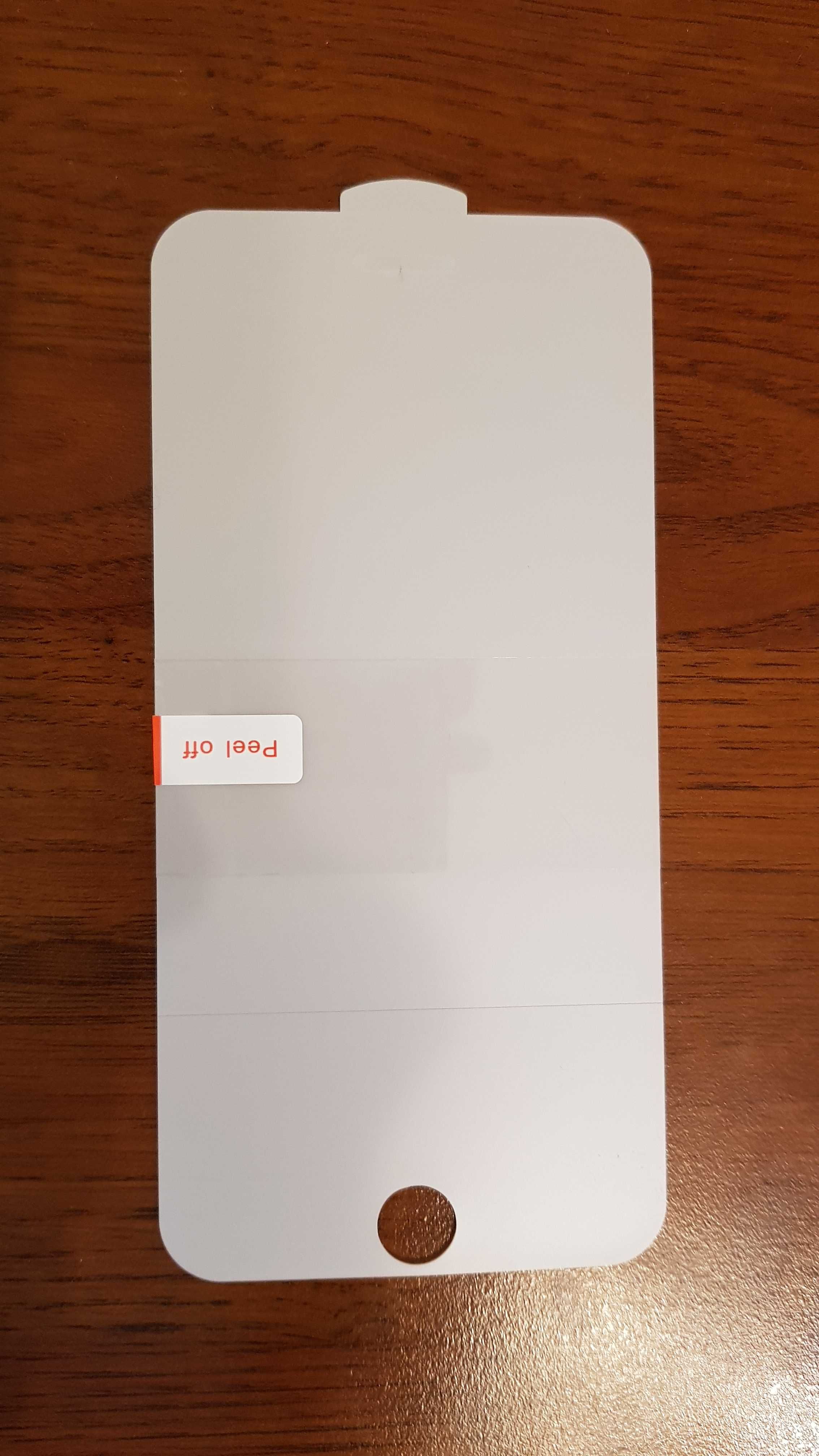 Гидрогель Пленка для iPhone 6 Plus, iPhone 6S Plus  набор 4 шт.