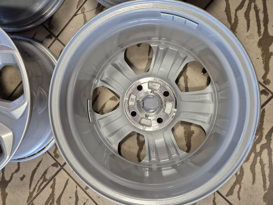Ford 6.5J16 4x108 Et 37.5/63.4 Czujnik