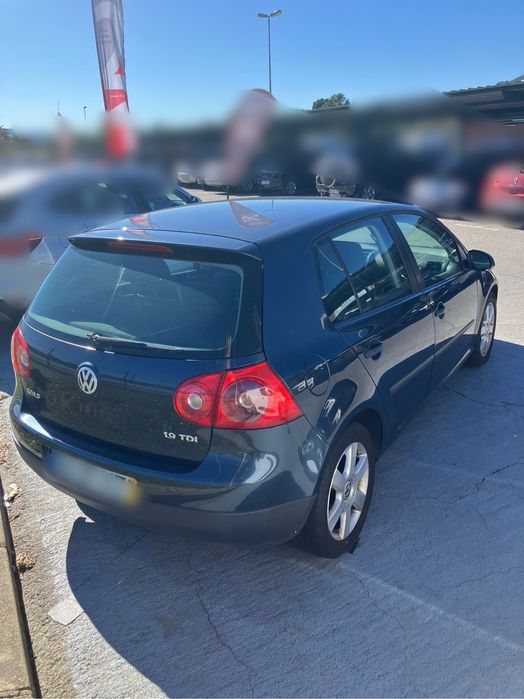 Vw Golf V 1.9TDI PD nacional