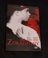 Film DVD - Zdradzony - reż. Valerie Landsburg, stan BDB